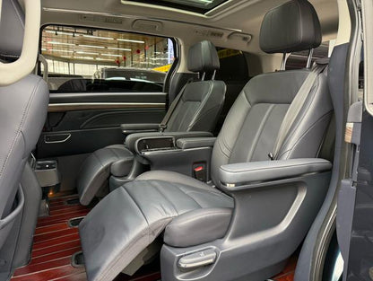 Certificated Pre-Owned GAC Trumpchi M8 2021 Leader Series 390T Ultimate Edition - u22065400