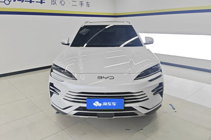 Certificated Pre-Owned BYD Song PLUS DM 2021 DM-i 51KM 2WD Premium Edition -u22082713