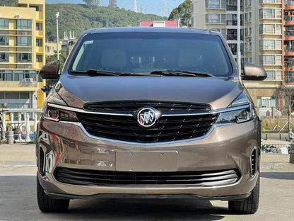 Certificated Pre-Owned SAIC-GM Buick GL8 2021 Land Business Cabin 652T Luxury Version - u22340760