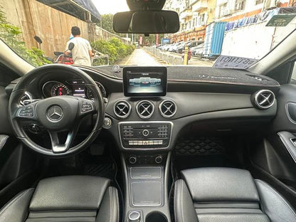 Certificated Pre-Owned Mercedes-Benz GLA 2017 GLA 200 Dynamic Edition - u22736986