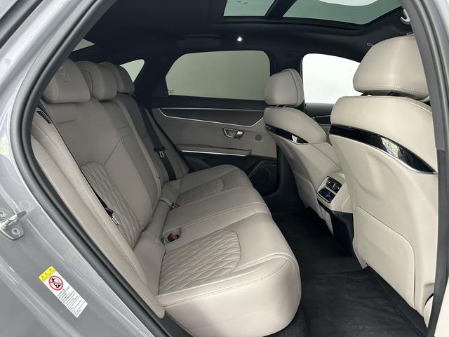 Certificated Pre-Owned BYD Han EV 2025 701KM Lidar Intelligent Driving Version -u22648505