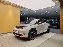 Certificated Pre-Owned BYD Dolphin 2021 Freedom Edition -u22733335