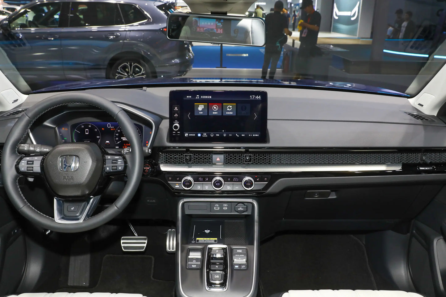 GAC Honda BREEZE - Hybride PHEV