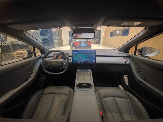 سيارة XPENG P7+ 2024 ذات المدى الطويل Maxu21976268 مستعملة معتمدة