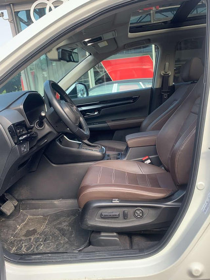 Certificated Pre-Owned Dongfeng Honda CR-V 2023 240TURBO CVT Two-Wheel Drive Premium 7-Seater Edition -u22550428