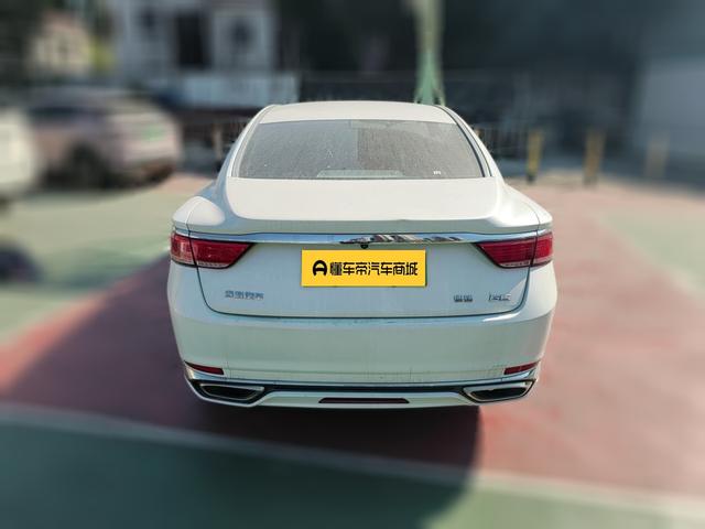 Certificated Pre-Owned Geely Borui ePro 2018 1.5T Yaoyue Edition -u22394513