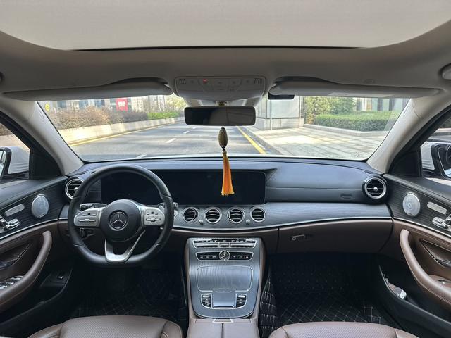 Certificated Pre-Owned Mercedes-Benz E-Class 2020 E 300 L Sport Luxury Version - u22341365