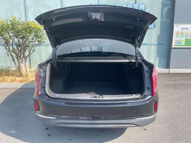 Certificated Pre-Owned Hongqi E-QM5 2023 Restyled Basic Mobility Edition