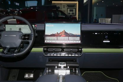 M-Hero M800-Hybride REEV