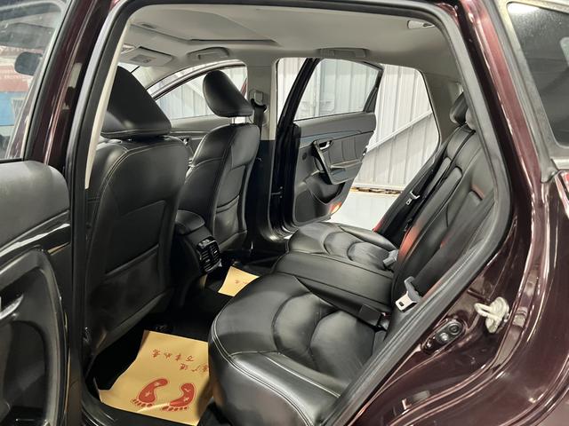 Certificated Pre-Owned GAC Trumpchi GA6 2016 235T DCT Elite Edition - u22734938