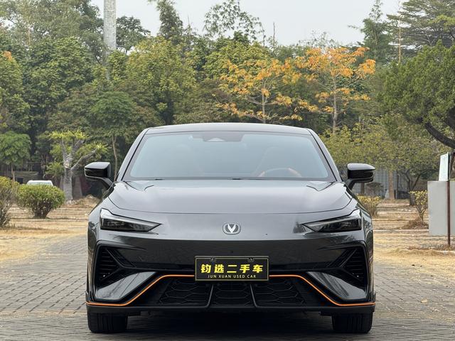 Certificated Pre-Owned Changan UNI-V 2025 Third Generation 2.0T Dynamic Edition - u22513078