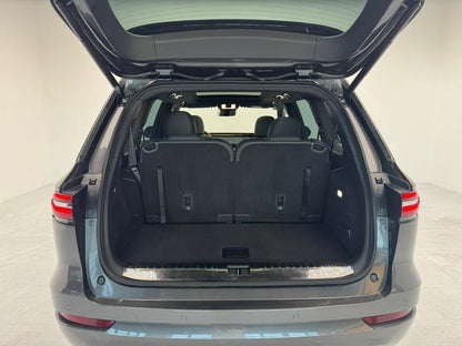 Certificated Pre-Owned Li Auto ONE 2021 Extended-Range 6-Seater Version -u21809970