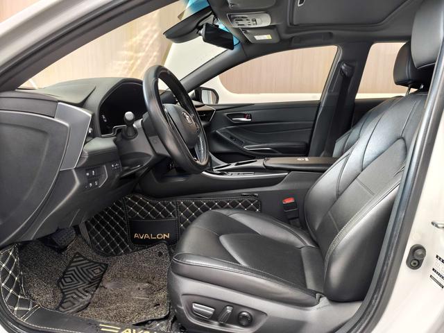 Certificated Pre-Owned GAC Toyota Avalon 2019 2.0L XLE Premium Edition, China VI - u22552860