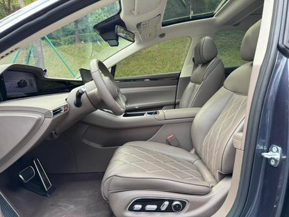 Certificated Pre-Owned Skyworth Enjoy Bound S9 2025 Extended-Range Rear-Wheel Drive Ultra -u22099876