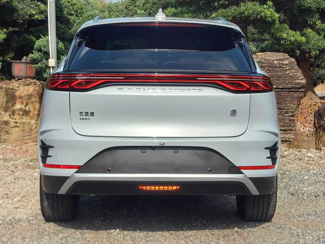 Certificated Pre-Owned BYD Tang DM 2024 Honor Edition DM-i 112KM Prestige Version -u21555784