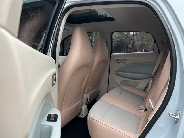 Certificated Pre-Owned Leapmotor T03 2023 403 Smart Enjoyment Edition -u22633131