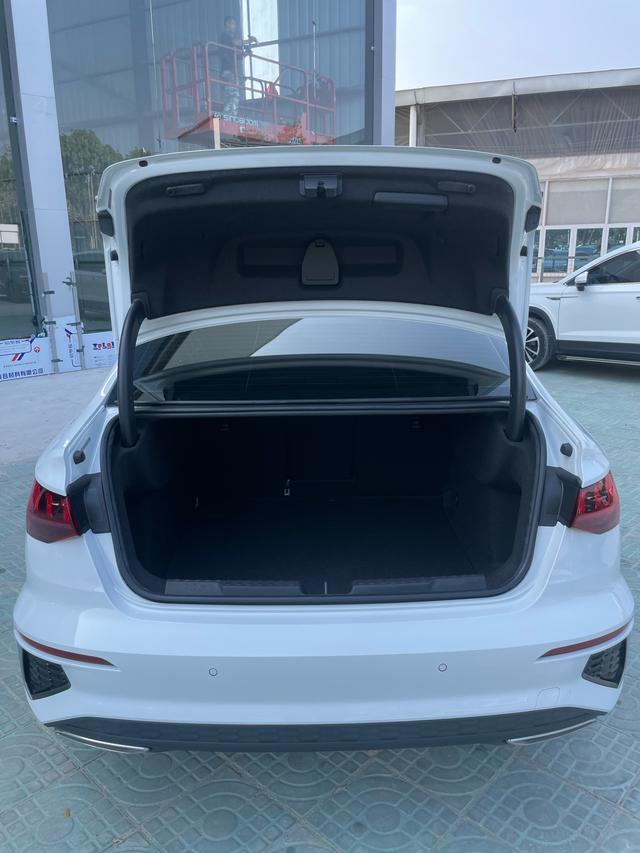 Certificated Pre-Owned Audi A3 2021 A3L Limousine 35 TFSI Progressive Sports Edition - u22606764