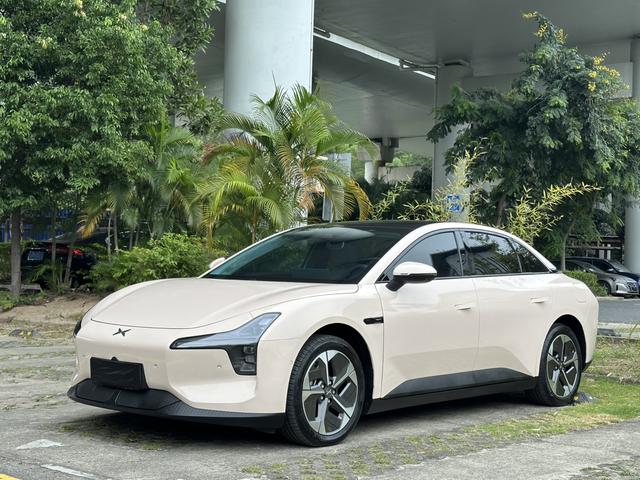 Certificated Pre-Owned XPENG MONA M03 2024 620 Ultra Long Range Editionu21400672