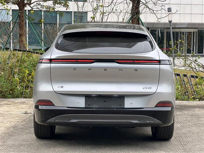جهاز XPENG G6 2025 625 Long Range Max Flagship Edition معتمد ومستعمل - u22033755