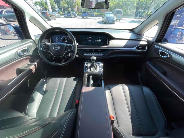 Certificated Pre-Owned GAC Trumpchi M6 2023 PRO 270T WDCT Premium Edition - u22058780