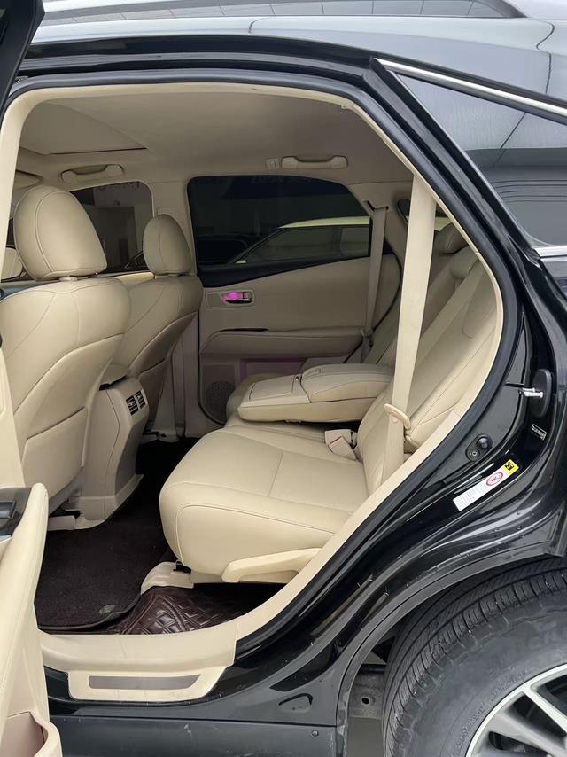 Certificated Pre-Owned Lexus RX Classic 2012 270 Elegant Edition - u22061279