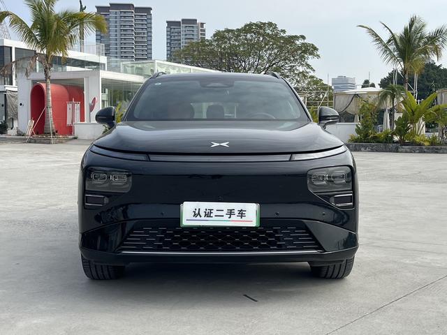 Certificated Pre-Owned XPENG G9 2024 702 Max-u22206647