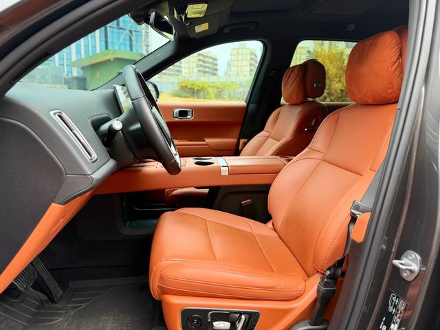 Certificated Pre-Owned Li Auto L8 2024 Pro Edition -u22760172