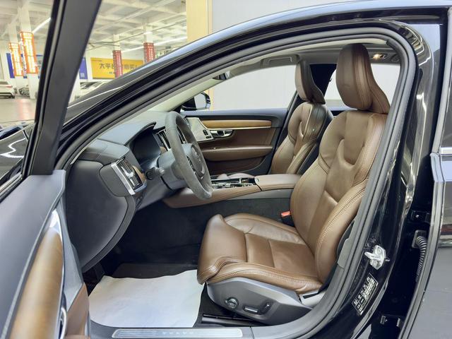 Certificated Pre-Owned Volvo S90 PHEV 2020 2.0T T8 E-Drive Hybrid Inscription Luxury Edition -u22370076