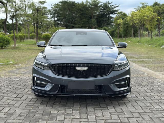 Certificated Pre-Owned Geely Xingrui 2025 2.0T Dongfangyao Star-Gazing Edition - u21282880