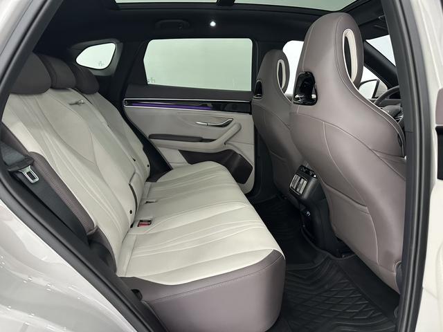 Certificated Pre-Owned BYD Song PLUS EV 2025 Intelligent Driving Edition 605KM Flagship Model -u22648448