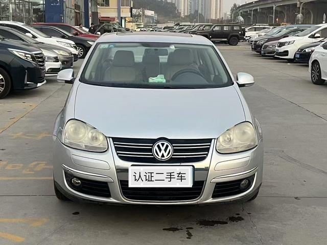 Certificated Pre-Owned FAW-Volkswagen Sagitar 2009 1.6L Automatic Comfort Edition - u21733400