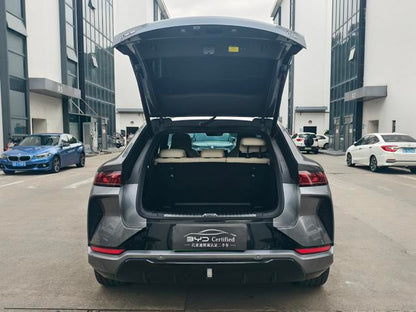 Certificated Pre-Owned BYD Song L EV 2025 550KM Premium Edition -u21464464