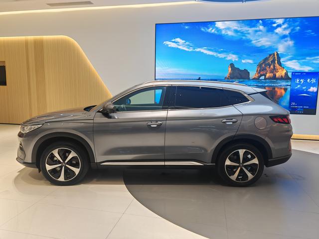 Pre-Owned BYD Song PLUS EV 2021 Premium Edition