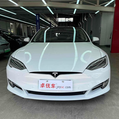 Pre-Owned Model S 2017 100D Long Range Version