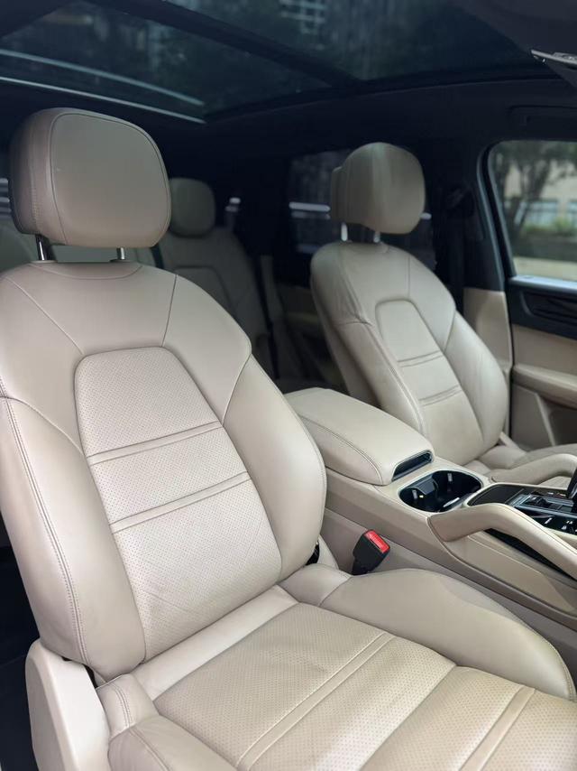 Certificated Pre-Owned Porsche Cayenne E-Hybrid 2019 Cayenne E-Hybrid 2.0T -u21309118