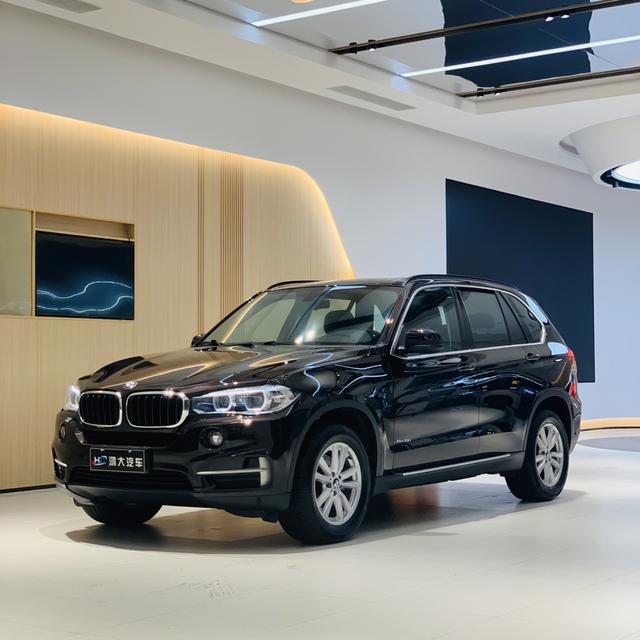 Certificated Pre-Owned BMW X5 (Imported) 2014 xDrive35i Elegant Edition - u21116953