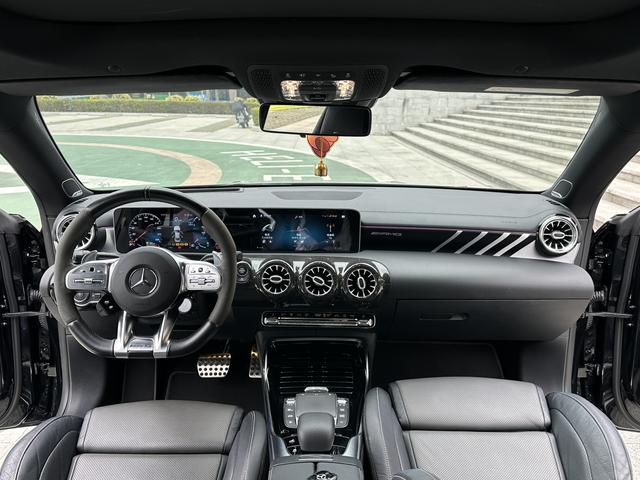 Certificated Pre-Owned 2020 Mercedes-AMG CLA 45 4MATIC+ - u22776805