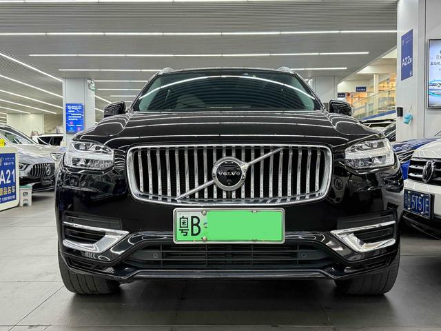 Certificated Pre-Owned Volvo XC90 PHEV 2020 E-Drive Hybrid T8 Inscription Pro 7-Seater China VI -u22322906
