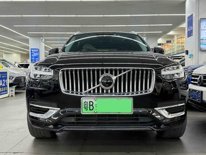 Certificated Pre-Owned Volvo XC90 PHEV 2020 E-Drive Hybrid T8 Inscription Pro 7-Seater China VI -u22322906