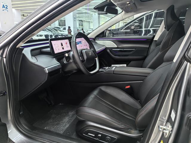 Certificated Pre-Owned XPENG P7 2022 670N+ -u22504077