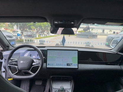 Certificated Pre-Owned BYD Seal 2025 600 4WD Intelligent Driving Edition -u22388990