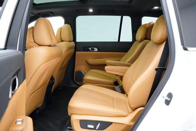 Certificated Pre-Owned Li Auto ONE 2020 Extended-Range 6-Seater Version -u21889411