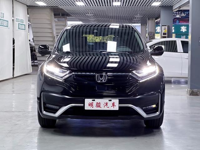 Certificated Pre-Owned Dongfeng Honda CR-V 2021 240TURBO CVT Two-Wheel Drive Fashion Edition -u22740962