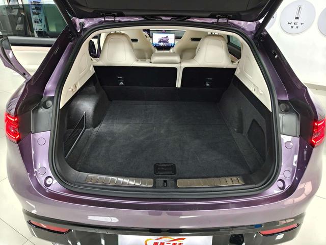 Certificated Pre-Owned Zhijie R7 2024 Extended Range 37kWh Max Rear-Wheel Drive Version -u22528837