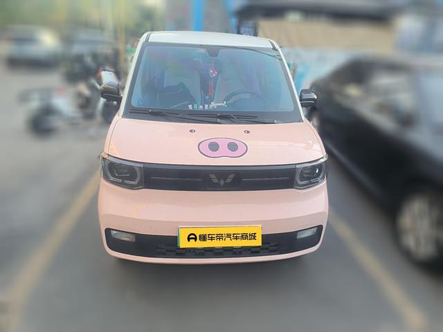 Certificated Pre-Owned SAIC-GM-Wuling Hongguang MINIEV 2022 Makalong Premium Edition Lithium Iron Phosphate -u22779057