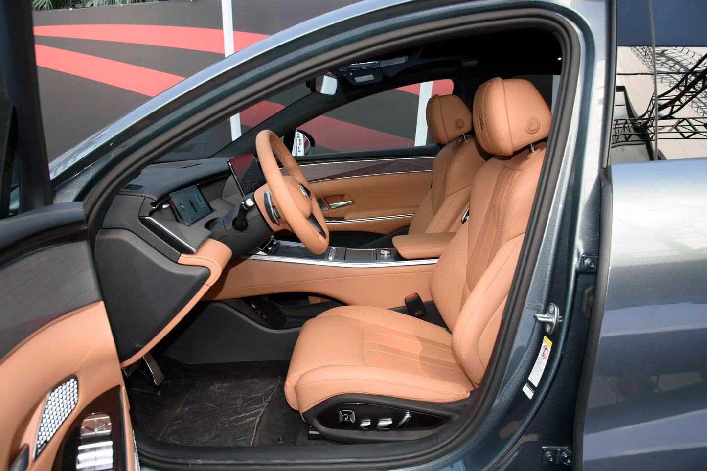 BYD Han L DM - Hybride PHEV