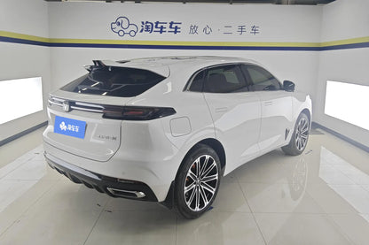 Certificated Pre-Owned Changan UNI-K Intelligent Electric iDD 2023 Model Intelligent Electric iDD 1.5T 135km Intelligent Leadership Version -u22524559