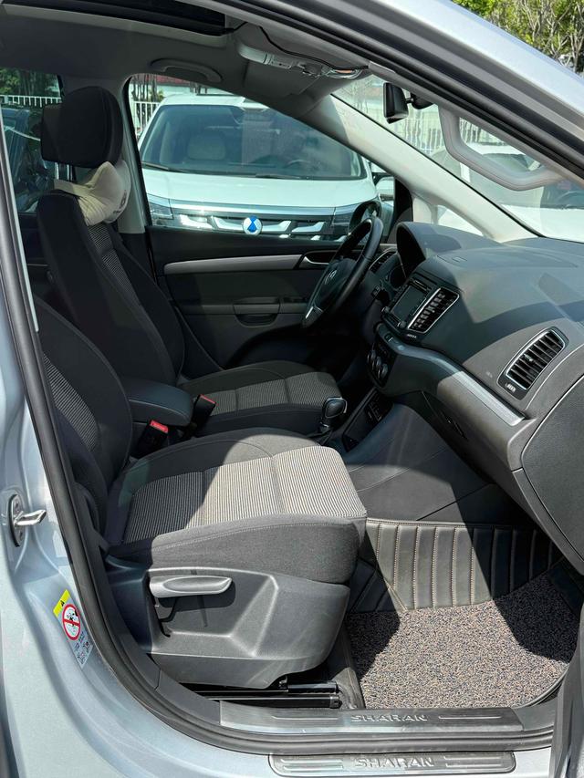 Certificated Used Volkswagen Sharan 2014 2.0TSI Standard Version - u22065686