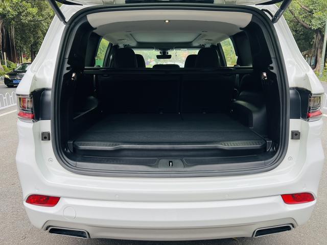 Certificated Pre-Owned Jeep Grand Commander PHEV 2020 2.0T Plug-in Hybrid Leading Edition -u21483111