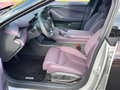 سيارة XPENG P7 موديل 2025 معتمدة مستعملة، دفع رباعي، أداء فائق، فائقة الأداء